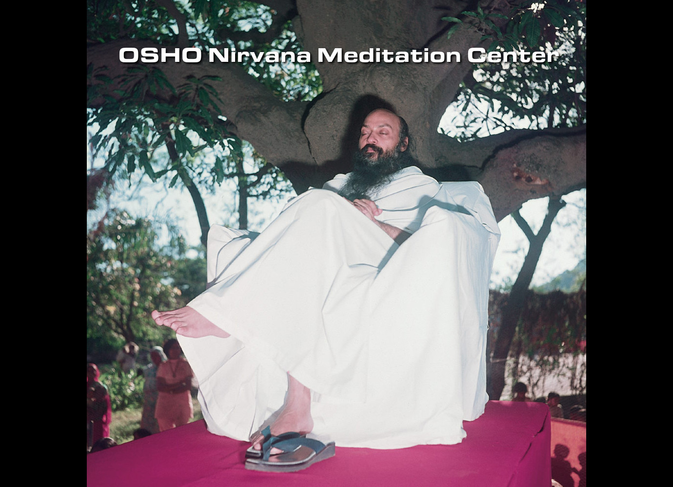 OSHO Nirvana Meditation Center, Fujisawa-city, Japan