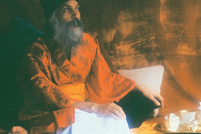 osho pictures for osho on his work